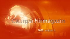 Csurgói Hírmagazin 2022. május 1.