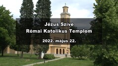 Vallási Magazin 2022. május 29.