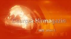 Csurgói Hírmagazin 2022. július 3.