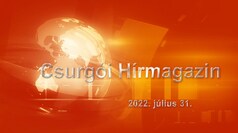 Csurgói Hírmagazin 2022. július 31.