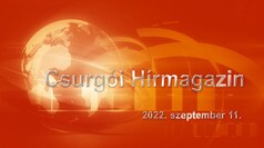Csurgói Hírmagazin 2022. szeptember 11.