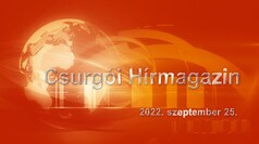 Csurgói Hírmagazin 2022. szeptember 25.