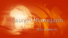 Csurgói Hírmagazin 2022. október 30.