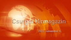 Csurgói Hírmagazin 2022. november 06.