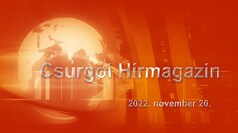 Csurgói Hírmagazin 2022. november 20.