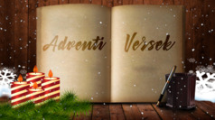 Adventi Versek - 2022. December 3. - Balogh András