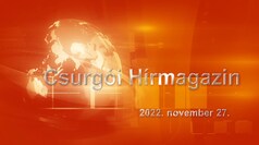 Csurgói Hírmagazin 2022. november 27.