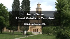 Vallási Magazin 2024. március 31.