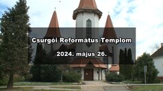  Vallási Magazin 2024. június 2.