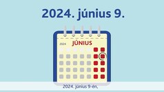 Június 9-én EU parlamenti és helyi önkormányzati választások lesznek.