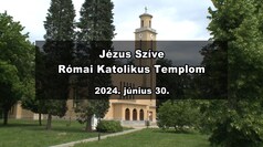 Vallási Magazin 2024. július 7.