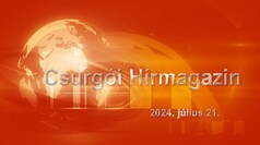 Csurgói Hírmagazin 2024. július 21.